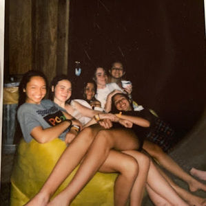 Meet your Posher, Olivia